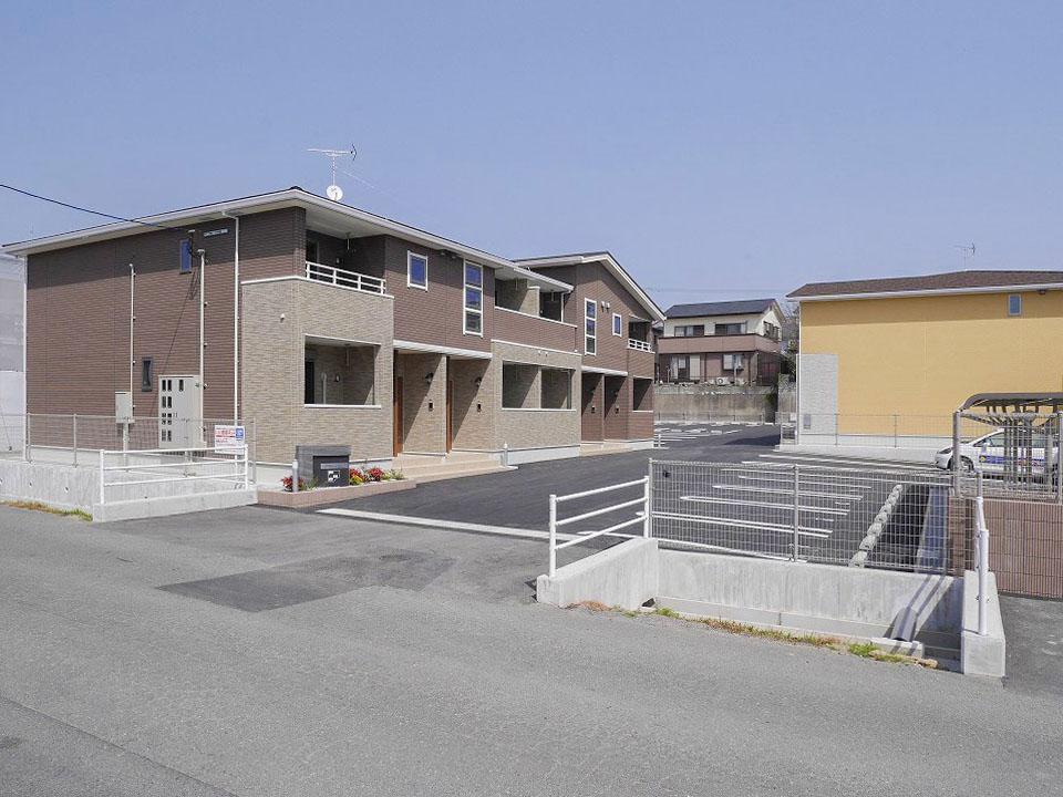 建物外観　建物外観