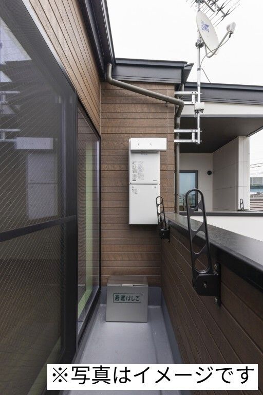バルコニー　※同シリーズ別部屋参考写真
