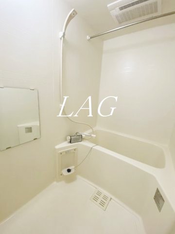 パティオ赤坂の風呂写真