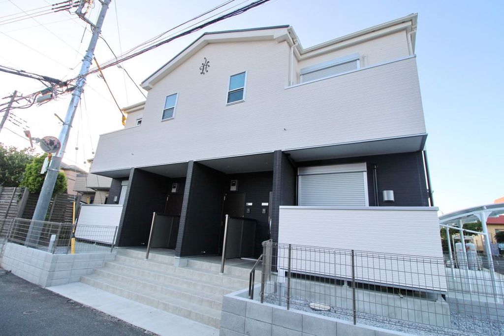 建物外観　外観