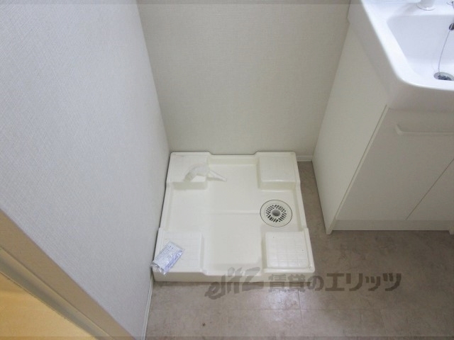 その他部屋・スペース　洗濯機置場