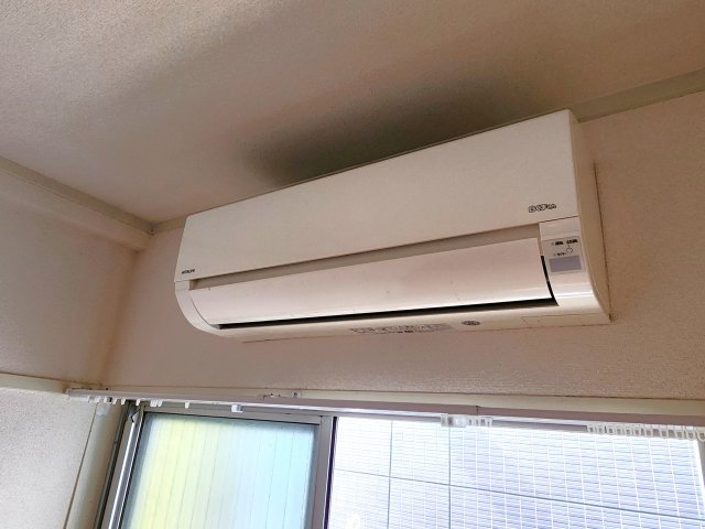 その他設備　エアコン