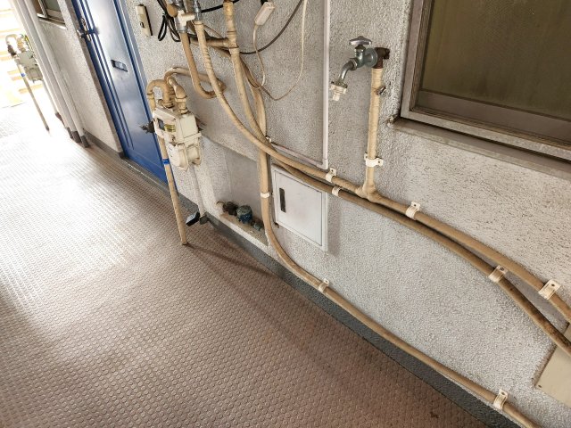 その他　洗濯機置場