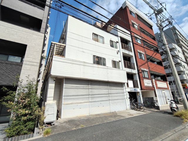 建物外観　きれいな外観です