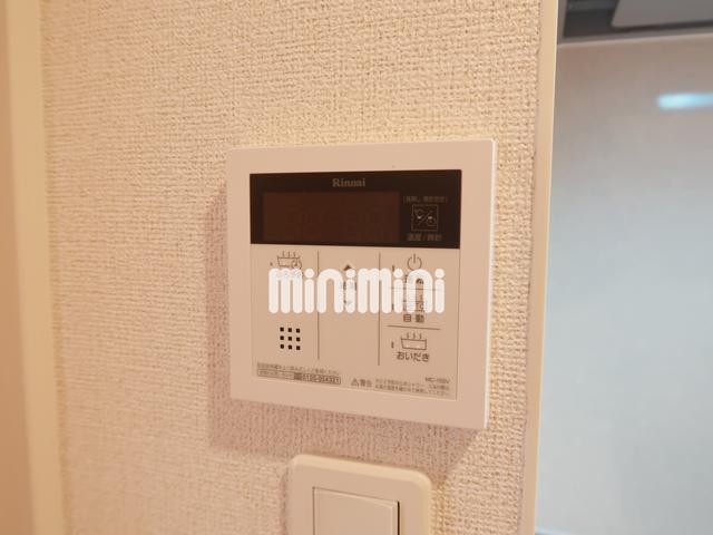 その他設備　湯沸し器