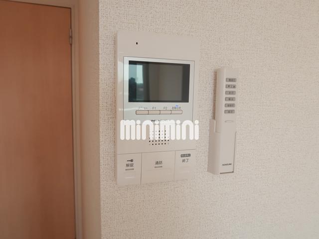 セキュリティ　ＴＶ付きモニターホン