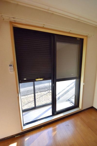 その他設備　★防犯シャッターです★