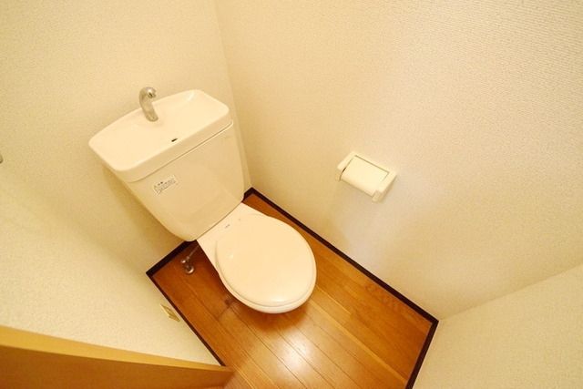 トイレ　★清潔感のあるトイレです★