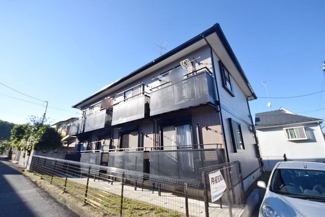 建物外観　★学生様にもオススメです★