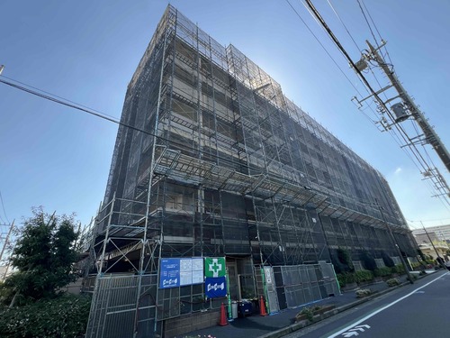 建物外観　建物外観　※2026年10月撮影