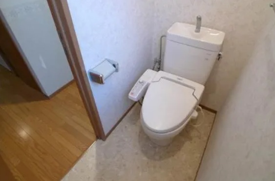 八幡西区御開3丁目 貸戸建のトイレ写真