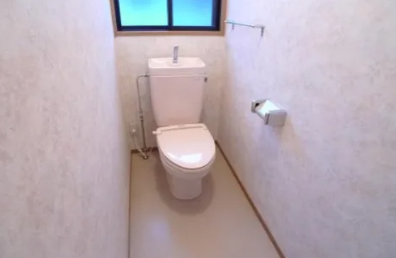 八幡西区御開3丁目 貸戸建のトイレ写真