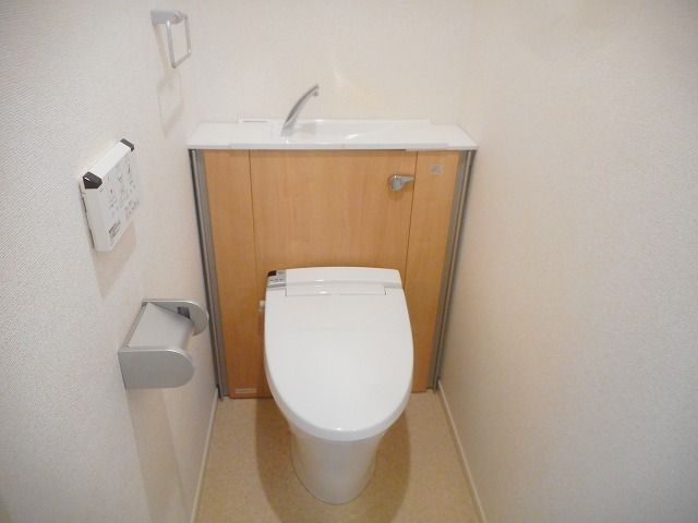 ハミング豊のトイレ写真