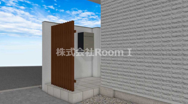 HEBEL 白空堀の外観写真