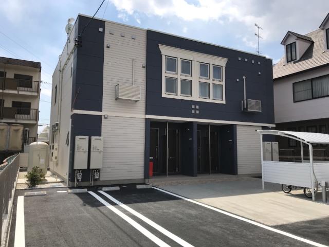 建物外観　外観写真（昼）