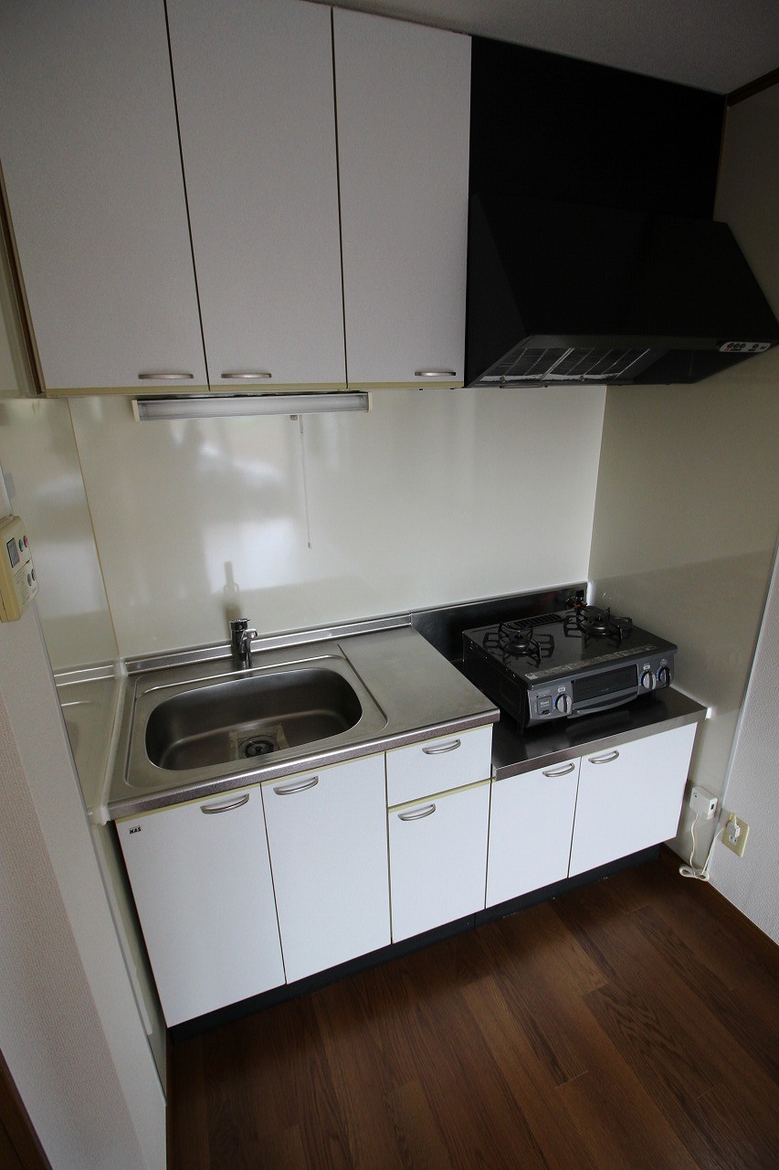 キッチン　別の部屋の写真です