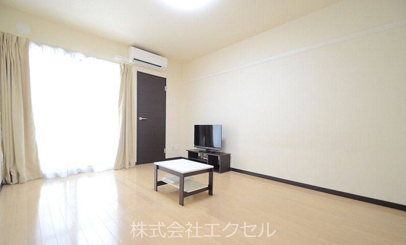 居室・リビング　施工イメージです。