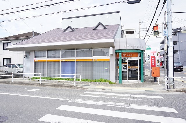 郵便局　神戸高津橋郵便局（郵便局）まで450m