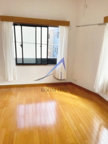 3丁目マンションの居間写真