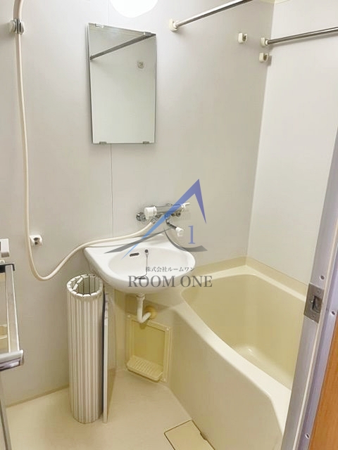 3丁目マンションの風呂写真
