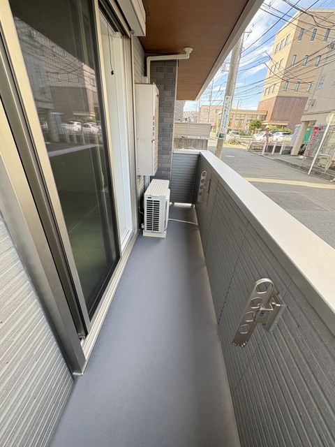バルコニー
