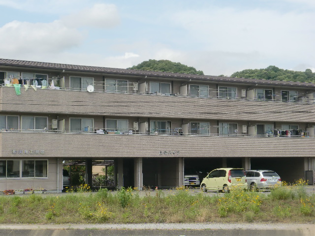 ＪＲ土讃線 円行寺口駅 徒歩16分 築26年