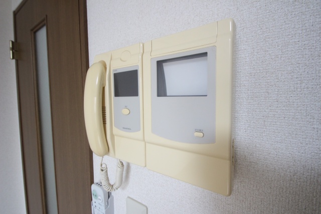 セキュリティ　※別室の参考写真の為、現況優先です。