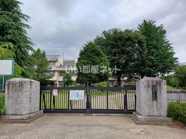 小学校　熊谷市立江南南小学校（小学校）まで523m