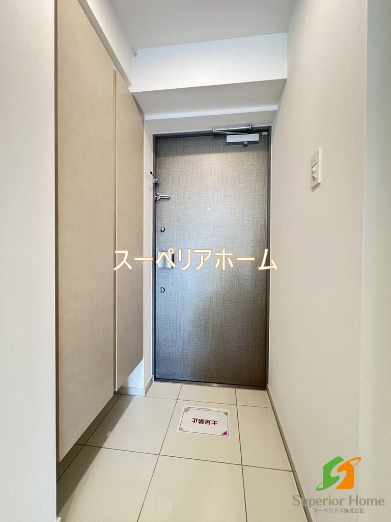 玄関　玄関