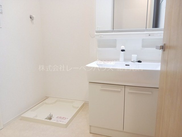 洗面設備　お問い合わせは048-772-8202