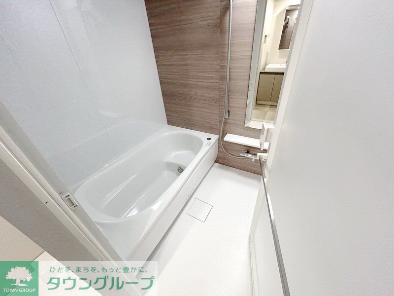 バス・シャワールーム　お部屋探しは株式会社　タウンハウジング　までお気軽にお問合…