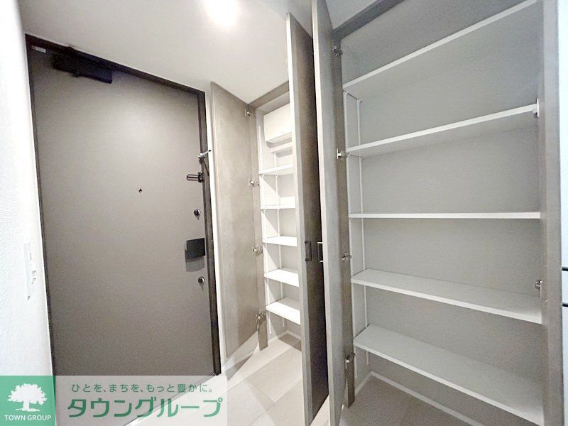 収納　お部屋探しは株式会社　タウンハウジング　までお気軽にお問合…