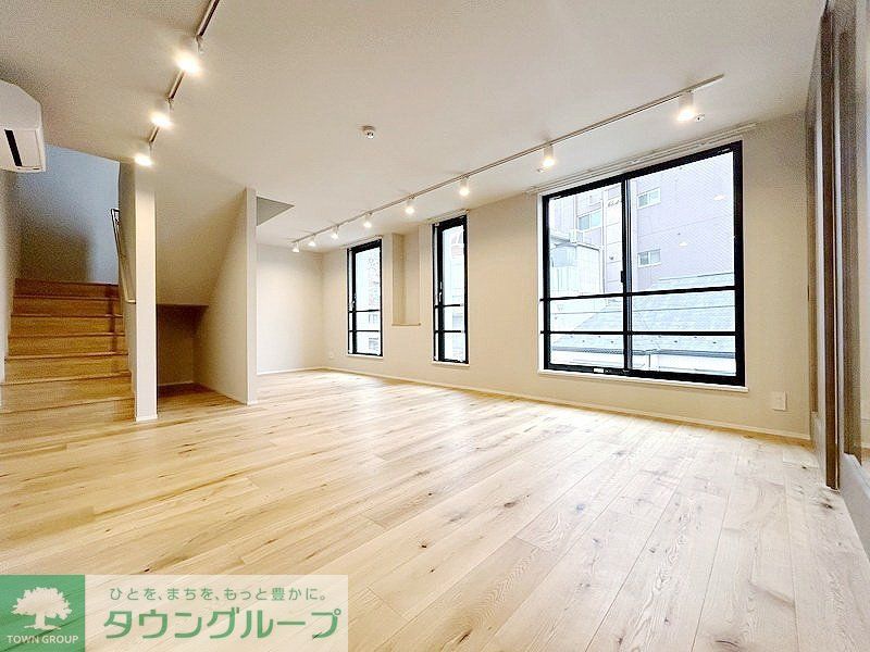 居室・リビング　部屋探しは株式会社　タウンハウジング　までお気軽にお問合せ…