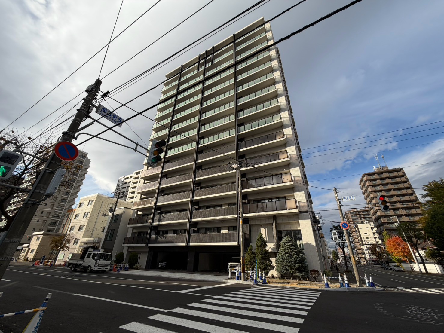 クレアホームズ札幌大通東エスシード