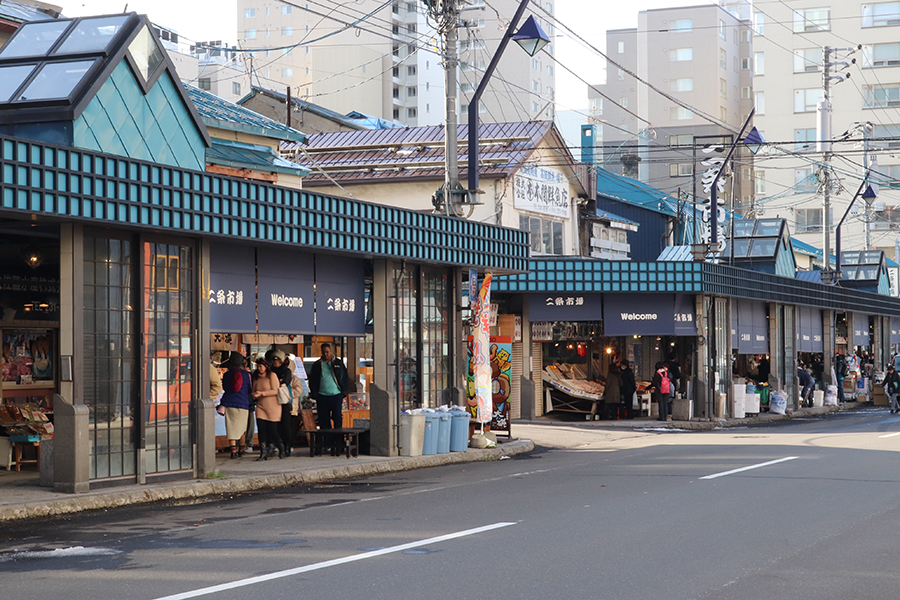 クレアホームズ札幌大通東エスシードの周辺写真