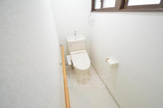 【茨木市春日のその他のトイレ】