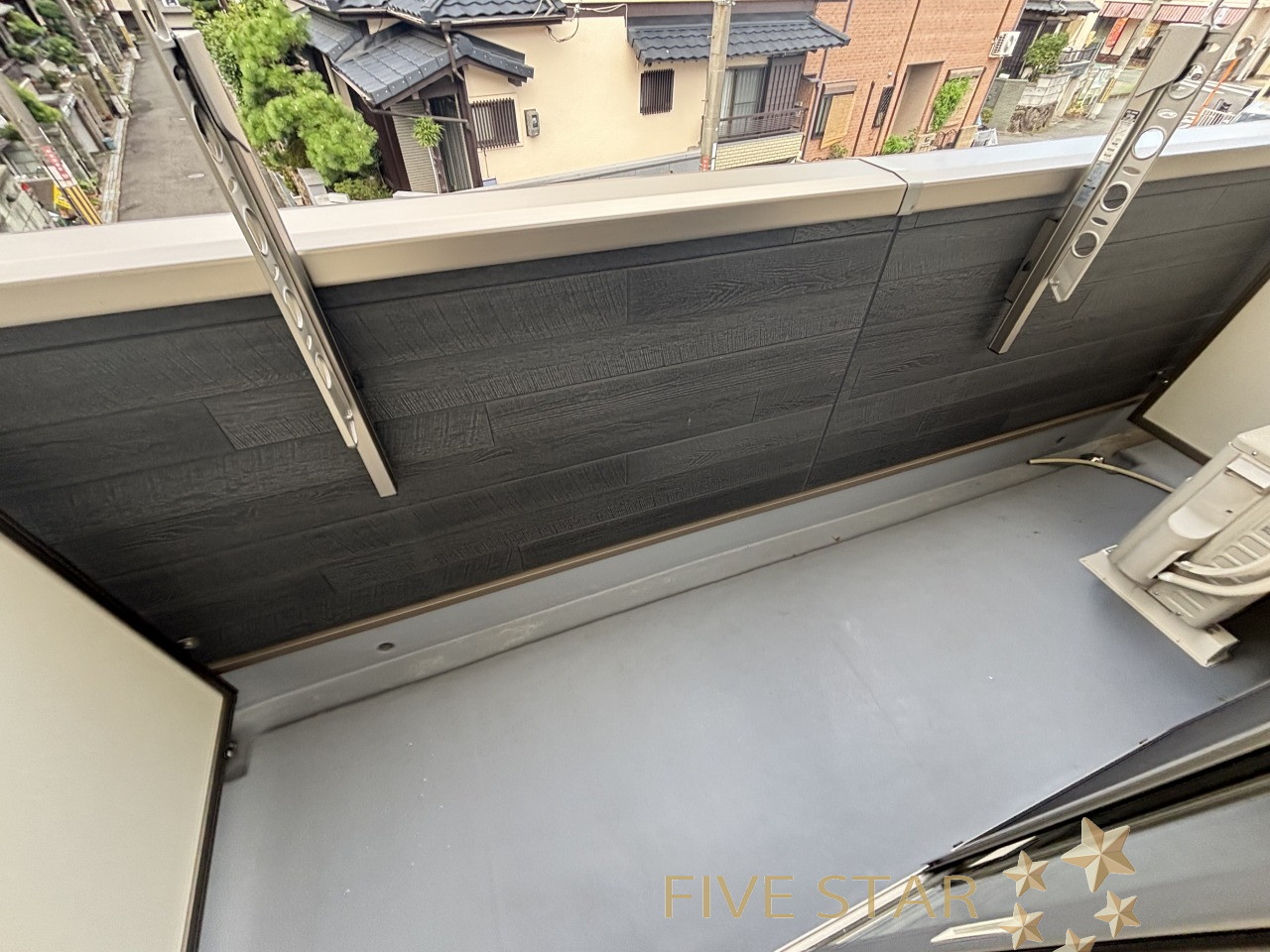 京阪本線 枚方市駅 バス乗車時間：12分 最寄りバス停で下車 徒歩2分 2階建 築7年の内装写真