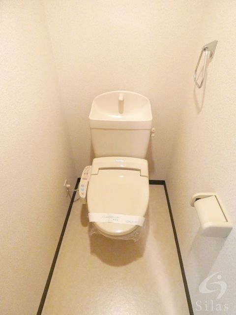 【ファインコート 北三国丘のトイレ】