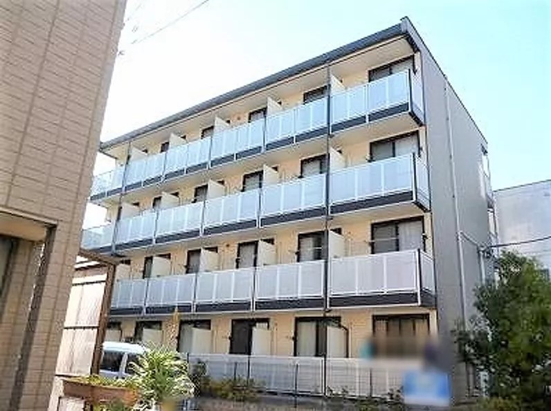 静岡県三島市本町（マンション）の賃貸物件の外観