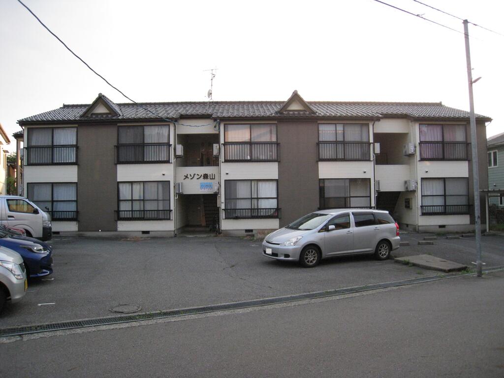メゾン森山B棟