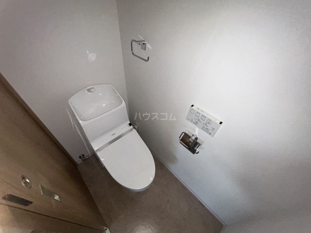 【コンフォート二番のトイレ】