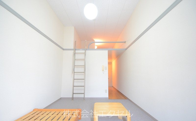 居室・リビング　イメージ写真です。