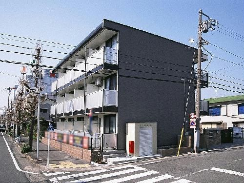 神奈川県横須賀市森崎１（マンション）の賃貸物件の外観