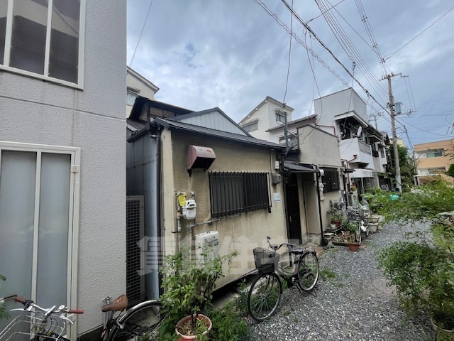 大阪市淀川区三津屋北のその他の建物外観