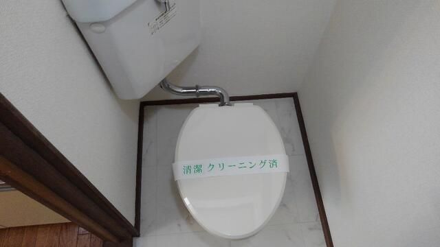【ポルシェ厚木のトイレ】