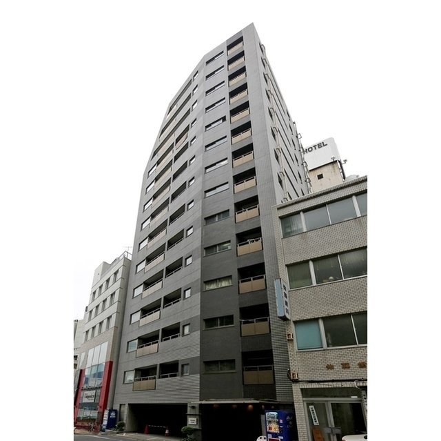プロスペクト渋谷道玄坂の建物外観