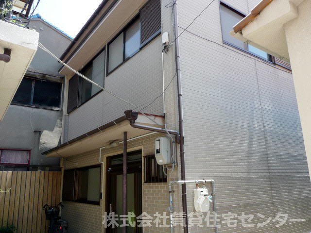 一戸建０７２１の建物外観