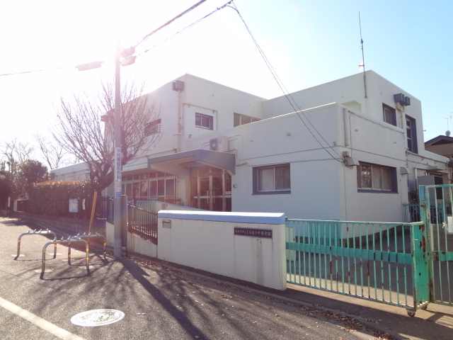 【西東京市北町のマンションの幼稚園・保育園】