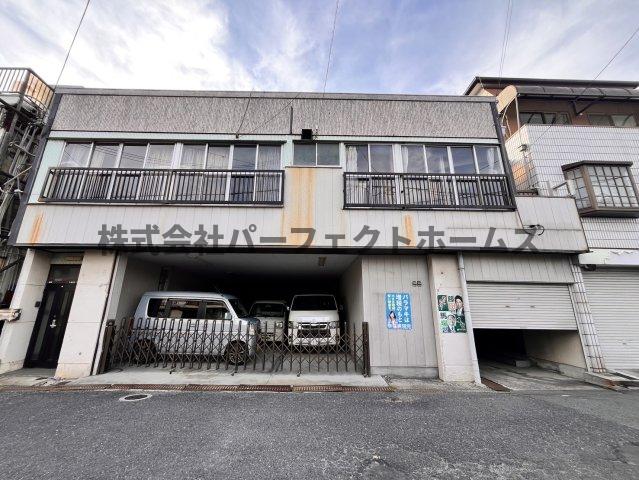 東香里園町戸建　賃貸の建物外観