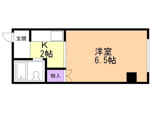 21GLOBALPLACE（２１グローバルプレイス）の間取り